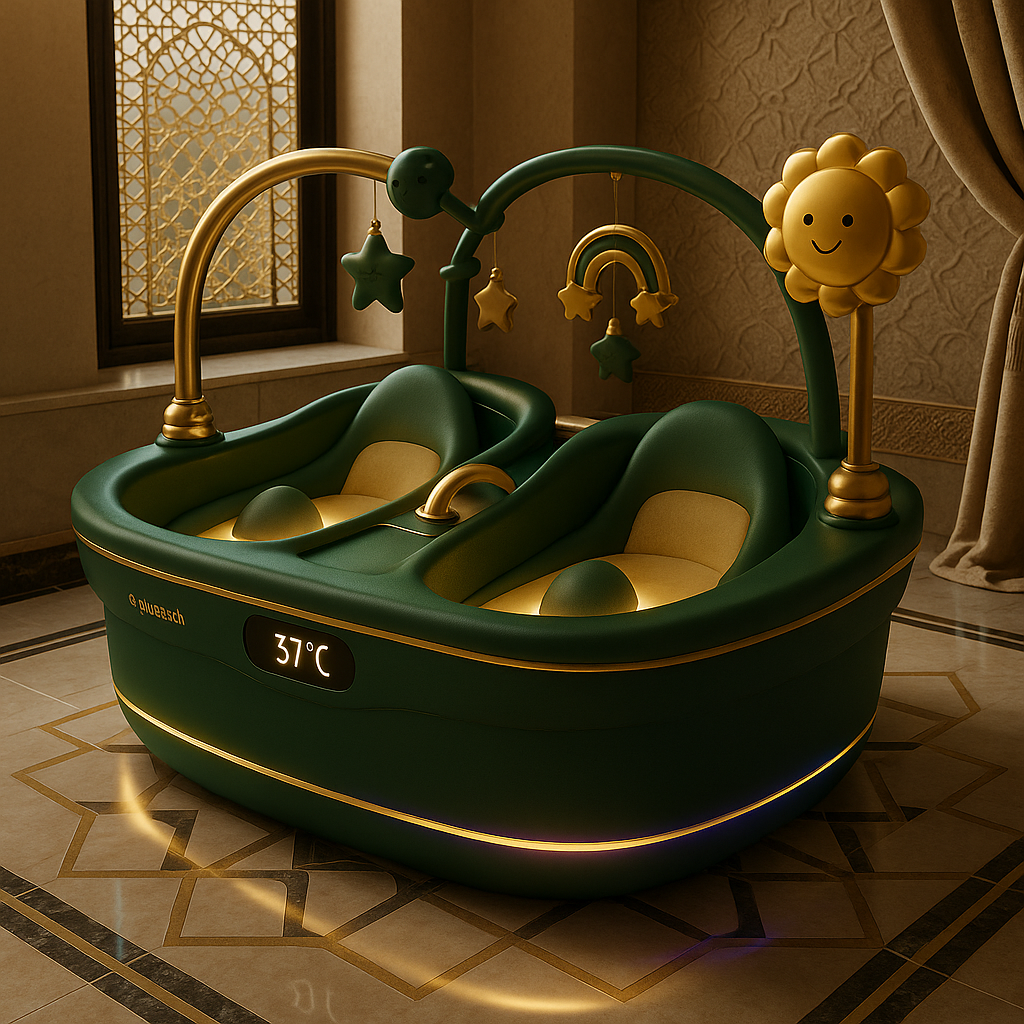 Teo Baby Spa